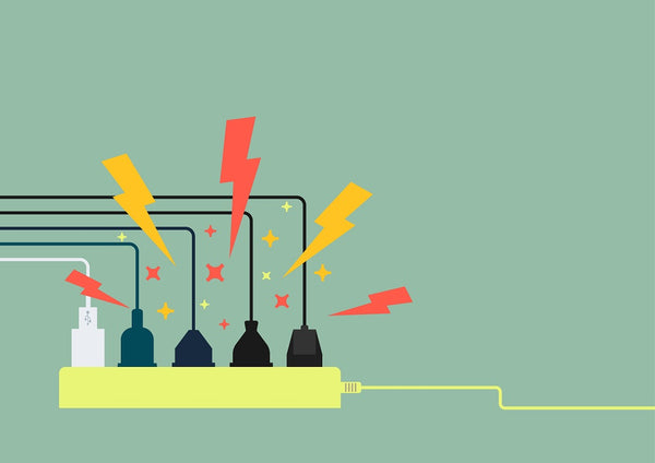 5 Power Surge Causes: How to Protect Your Devices?