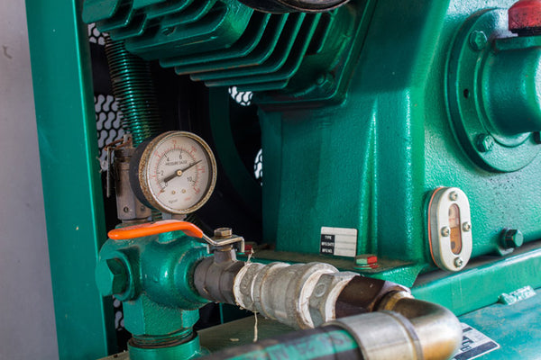 7 Reasons of Undesired Oscillations in Pneumatic Systems