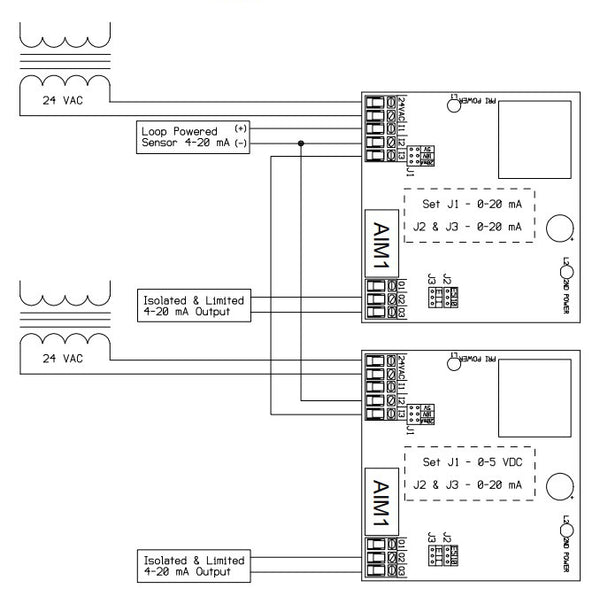 How to Split and Optically Isolate an Analog Signal