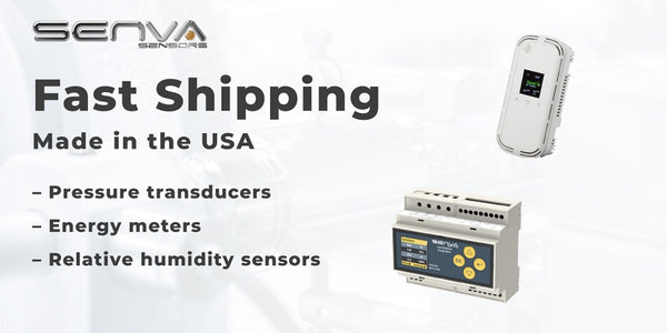 Senva Sensors: Build a Universal Air Quality Control System