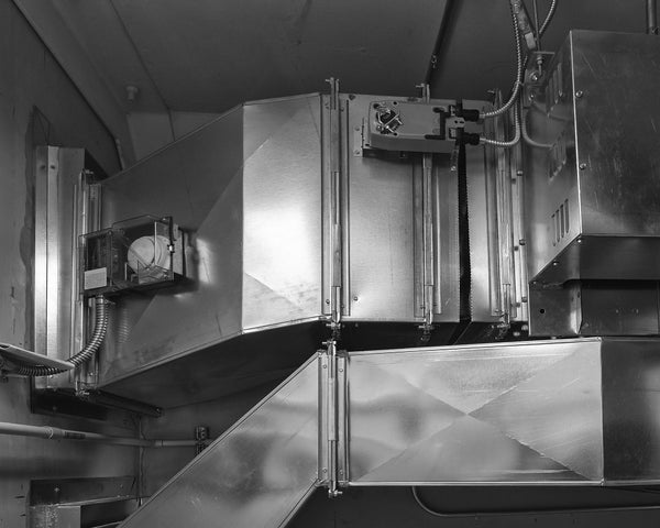 WHAT ARE FIRE DAMPERS IN HVAC SYSTEMS AND HOW DO THEY WORK?