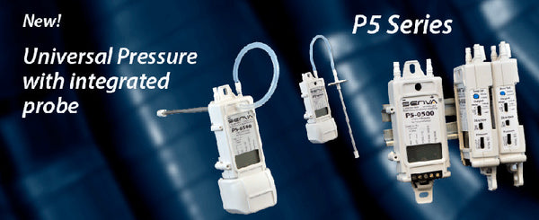 The P5 will change the way you install pressure sensors