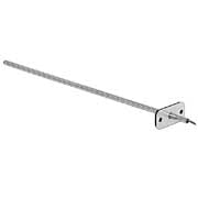 Honeywell C7770A1006 DUCT MOUNTED TEMPERATURE PROBE 20K NON LINEAR NTC THERMISTOR. 20K OHM NTC DUCT TEMP SENSOR,6 IN. PROBE, 45-99F, FOR USE WITH W751 | Blackhawk Supply