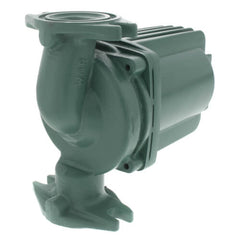 Taco 0011-F4-2IFC Circulator Pump | Cast Iron | 1/8 HP | 115V | Single Phase | 1.76A | 3250 RPM | Flanged | 31 GPM | 31ft Max Head | 125 PSI Max Press. | Integral Flow Check | Series 0011 | Blackhawk Supply