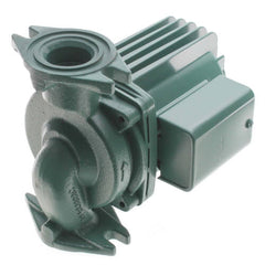 Taco 0011-F4 Circulator Pump | Cast Iron | 1/8 HP | 115V | Single Phase | 1.76A | 3250 RPM | Flanged | 31 GPM | 31ft Max Head | 125 PSI Max Press. | Series 0011 | Blackhawk Supply
