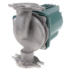 Taco 0011-SF4-IFC Circulator Pump | Stainless Steel | 1/8 HP | 115V | Single Phase | 1.76A | 3250 RPM | Flanged | 31 GPM | 31ft Max Head | 125 PSI Max Press. | Integral Flow Check | Series 0011 | Blackhawk Supply