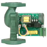 0011-ZF4-2 | Circulator Pump | Cast Iron | 1/8 HP | 115V | Single Phase | 1.76A | 3250 RPM | Flanged | 31 GPM | 31ft Max Head | 125 PSI Max Press. | Series 0011 | Taco (OBSOLETE)