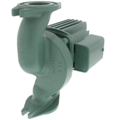 Taco 0012-F4 Circulator Pump | Cast Iron | 1/8 HP | 115V | Single Phase | 1.33A | 3250 RPM | Flanged (1-1/2" kit included) | 52 GPM | 14.5ft Max Head | 125 PSI Max Press. | Series 0012 | Blackhawk Supply