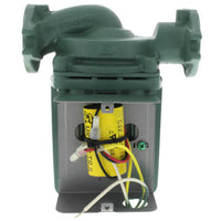 007-BF5-J | Circulator Pump | Bronze | 1/25 HP | 115V | Single Phase | 0.71A | 3250 RPM | Flanged | 23 GPM | 10ft Max Head | 125 PSI Max Press. | Series 007 | Taco (OBSOLETE)