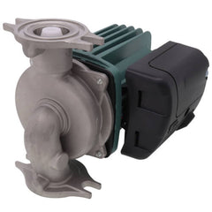 Taco 0013-MSSF2-IFC Circulator Pump | Stainless Steel | 1/6 HP | 115V | Single Phase | 1.65A | 3250 RPM | Flanged | 42 GPM | 14ft Max Head | 125 PSI Max Press. | Integral Flow Check | Multi Speed | Series 0013 | Blackhawk Supply