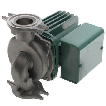 Taco 0013-SF3 Circulator Pump | Stainless Steel | 1/6 HP | 115V | Single Phase | 2A | 3250 RPM | Flanged | 34 GPM | 33ft Max Head | 125 PSI Max Press. | Series 0013 | Blackhawk Supply