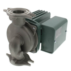 Taco 0013-VDTSF3 Circulator Pump (Variable Speed) | Stainless Steel | 1/8 HP | 115V | Single Phase | 1.33A | 3250 RPM | Flanged | 52 GPM | 14.5ft Max Head | 125 PSI Max Press. | Series 0013 | Blackhawk Supply