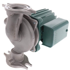 Taco 0014-SF1A Circulator Pump | Stainless Steel | 1/8 HP | 230V | Single Phase | 1.45A | 3250 RPM | Flanged | 32 GPM | 22ft Max Head | 125 PSI Max Press. | Series 0014 | Blackhawk Supply