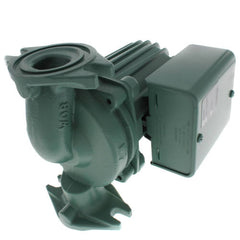 Taco 0014-VDTF1 Circulator Pump (Variable Speed) | Cast Iron | 1/8 HP | 115V | Single Phase | 1.33A | 3250 RPM | Flanged | 52 GPM | 14.5ft Max Head | 125 PSI Max Press. | Series 0014 | Blackhawk Supply