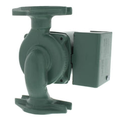 Taco 0015-MSF3-1IFC Circulator Pump | Cast Iron | 1/20 HP | 115V | Single Phase | 1.65A | 3250 RPM | Flanged | 42 GPM | 14ft Max Head | 125 PSI Max Press. | Integral Flow Check | Multi Speed | Series 0015 | Blackhawk Supply