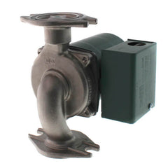 Taco 0015-MSSF3-1IFC Circulator Pump | Stainless Steel | 1/20 HP | 115V | Single Phase | 1.65A | 3250 RPM | Flanged | 42 GPM | 14ft Max Head | 125 PSI Max Press. | Integral Flow Check | Multi Speed | Series 0015 | Blackhawk Supply