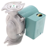 0015-MSSF3-IFC | Circulator Pump | Stainless Steel | 1/20 HP | 115V | Single Phase | 1.65A | 3250 RPM | Flanged | 42 GPM | 14ft Max Head | 125 PSI Max Press. | Integral Flow Check | Multi Speed | Series 0015 | Taco