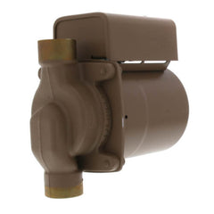 Taco 003-B4 Circulator Pump | Bronze | 1/40 HP | 115V | Single Phase | 0.43A | 3250 RPM | Sweat (3/4") | 7 GPM | 4.5ft Max Head | 125 PSI Max Press. | Series 003 | Blackhawk Supply