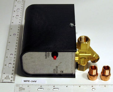 Xylem-McDonnell & Miller | WFE-24V