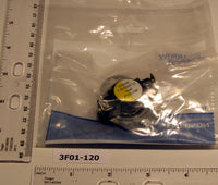 3F01-120 | FanCtrl,Cutin 120F,Cutout 110F | Emerson Climate-White Rodgers