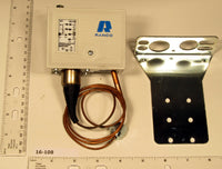 O16-108 | SPDT PRESS CTRL,100/400#,36