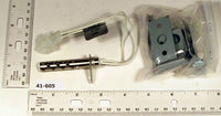 41-605 | NortonMiniIgnitor&Harn&Brkts | Robertshaw