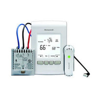 YTL9160AR1000 | 120/240v Wireless Programmable/Non Programmable Line Volt Thermostat Kit. Redlink Enabled. Up to 12.5 A. Kit includes Wireless Econnecttm 7 Day / 5-2 Programmable Thermostat And Electrical Heat Equipm | HONEYWELL RESIDENTIAL (OBSOLETE)