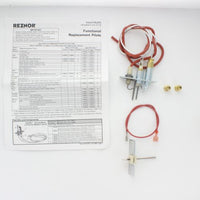 131457 | NatGas Pilot Kit - Vert Mount | Reznor