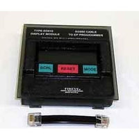ED510 | EP/EPD LCD Display w/Keypad | Fireye