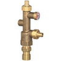 AMX101-UPEX-1LF | Amx Series Lead-free Mixing Valve 3/4 Inch Pex (90 F- 130 F) | HONEYWELL RESIDENTIAL