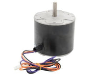 12F49 | Lennox 100483-41, Condenser Fan Motor, 1/10 HP, 208-230V-1Ph, 42 Frame, 1075 RPM, 100483-41 | Lennox