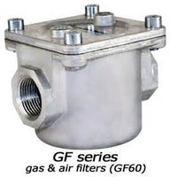 GF60-66-A-0 | 3/4 GAS FILTER | Maxitrol
