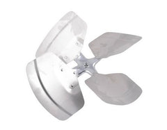 Lennox 98M20 Lennox 100060-09, Fan Blade, 18" Diameter, 4-Blade, 34 Pitch, 1/2" Bore, CCW Facing Discharge | Blackhawk Supply