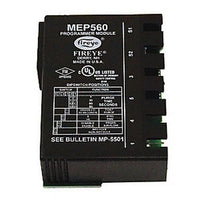 MEP560 | PRG MDLE, 10Sec TFI, RnChk Sw | Fireye