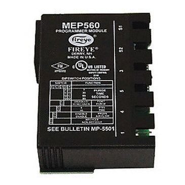 Fireye | MEP560