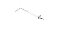 69W43 | Lennox LB-74940B, Flame Sensor Kit, Angled Probe | Lennox