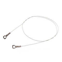 Resideo 136434BA REPLACEMENT IONIZER WIRES FOR ELECTRONIC AIR CLEANERS. 16 INCH WIRES. WORKS WITH F50A,E,F. PRICED INDIVIDUALLY. MUST BE ORDERED IN MULTIPLES OF 5. | Blackhawk Supply