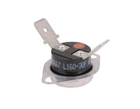 20J99 | Lennox 65207900, Rollout Switch, Auto Reset, Actuates at 160F., Closes at 130F. | Lennox