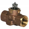 Resideo VCZBD1100 2 WAY 1-1/4" FEMALE NPT VALVE BODY 7 CV, LINEARIZED CARTRIDGE FOR USE WITH FLOATING ACTUATORS. | Blackhawk Supply