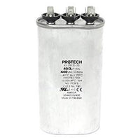 43-25135-20 | 40/3MFD 440V Oval Run Cap. | Rheem-Ruud