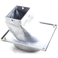 4053501S | Square to Round Chimney Kit | Amana-Goodman