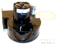 007414F | COMB AIR BLOWER - RIGHT-HAND | Raypak