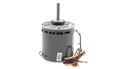 Lennox 69M79 Lennox 69M7901, Blower Motor, 1 HP, 4 Speed, 115 Volts, 1075 RPM, 11 Amps, Nidec K55HXLDY-9962 | Blackhawk Supply