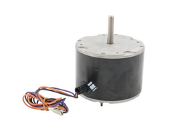 Lennox 61W89 Lennox 100483-25, Condenser Fan Motor, 1/4 HP, 208/230V-1Ph, 1075 RPM, 100483-25 | Blackhawk Supply