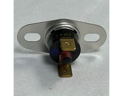 Lennox 57W76 Lennox R37520B018, Thermal Rollout Switch, Purple ID Color, Actuates at 185 Deg F. +/- 13 F., Manual Reset, 90 Deg Quick Connect Terminals | Blackhawk Supply