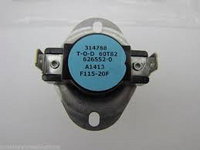 626552R | Fan Switch F115-20 | Nordyne