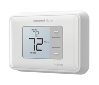 TH3210U2004 | T3 PRO HEAT PUMP NON PROGRAMMABLE | Resideo