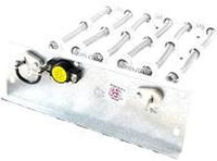B1037485S | HEAT ELEMENT W/LIMIT 5KW 230V | Amana-Goodman