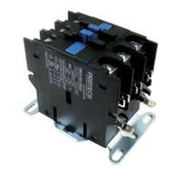 42-25103-03 | Protech Contactor - 40a 3-pole (24v coil) | RHEEM (OBSOLETE)