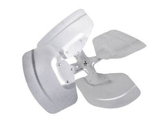 Lennox 98M19 Lennox 100060-08, Fan Blade, 18" Diameter, 4-Blade, 27 Pitch, 1/2" Bore, CCW Facing Discharge | Blackhawk Supply